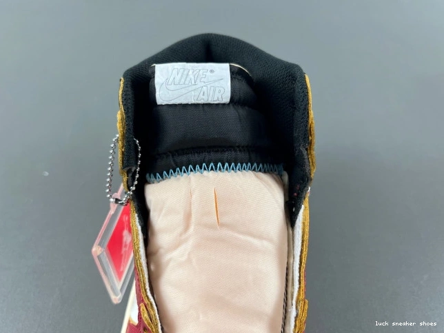 Rep LUCY HV8563-600 Air High Jordan LA Union 1 OG x 0722